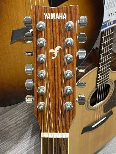 Yamaha - FG720S-12 2